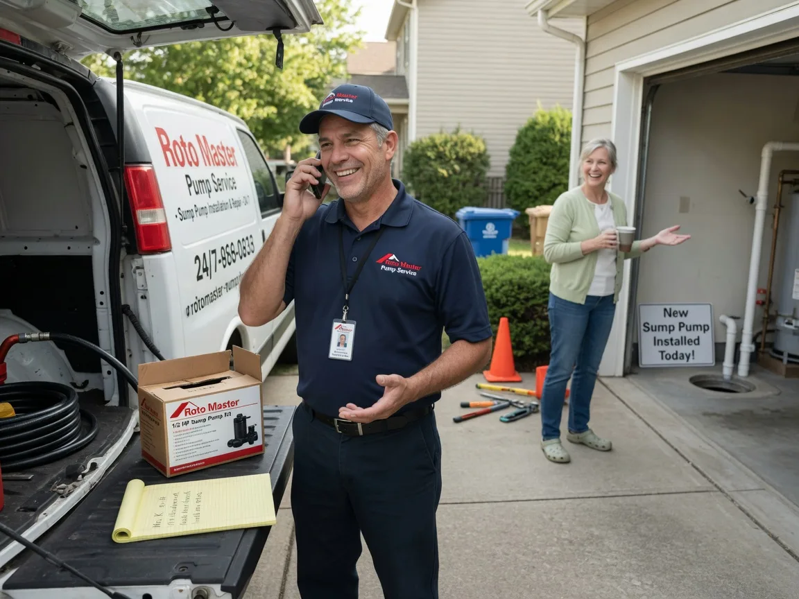 Sump Pump Installation North Little Rock, AR FAQs
